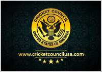 Cricket council usa