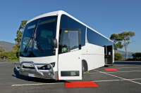 Tasmanian luxury coaches 8 - 57 seats | 500+ group transport & bus hire