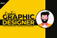 Ilustrador y diseñador gráfico freelance