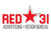 Red 31 advertising + design bureau