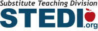 Substitute teaching division, stedi.org