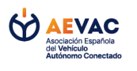 Aevac-asociación española del vehículo autónomo conectado