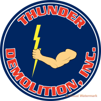 Thunder demolition inc.