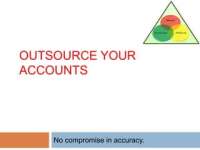Outsource your accounts pty ltd