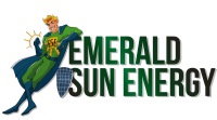 Emerald sun