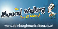 Oor tours - the musical walking tour of edinburgh