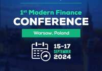 Conference of financial companies in poland