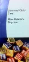 Ms debbies daycare