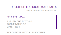 Dorchester medical assoc