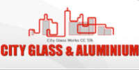 City glass and aluminium official
