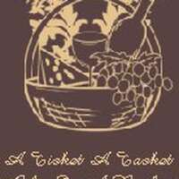 A'tisket a'tasket gifts in a basket